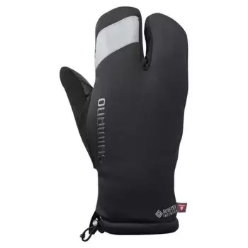 Рукавицы Shimano Infinium Primaloft, черный