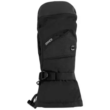 Рукавицы Sinner Murray, черный