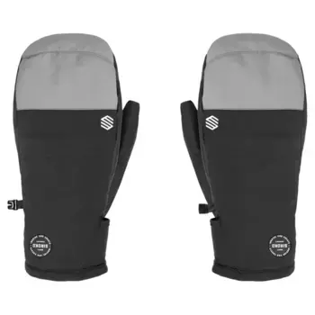 Рукавицы Siroko Pitztal, черный