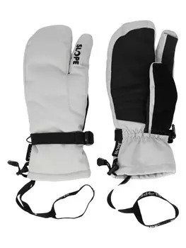 Рукавицы SLOPE Handschuhe Flynn, цвет 1004 Pearl Grey