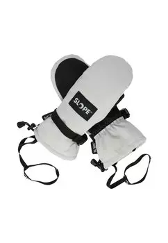 Рукавицы SLOPE, серый