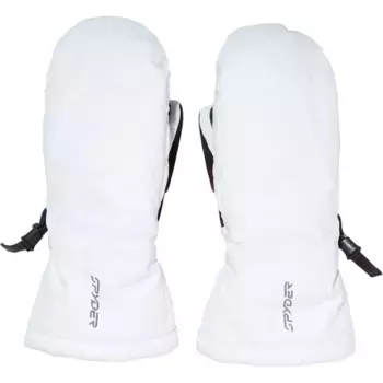 Рукавицы Spyder Inspire Ski, белый