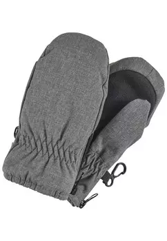 Рукавицы Sterntaler, цвет Mottled Anthracite