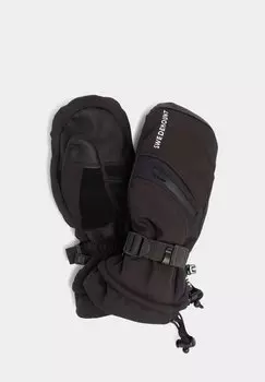 Рукавицы Swedemount, черный