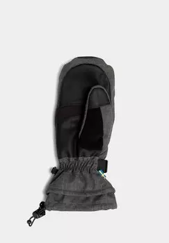 Рукавицы Swedemount, серый