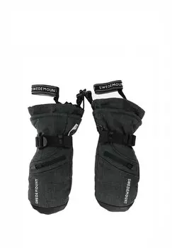 Рукавицы Swedemount, темно-серый