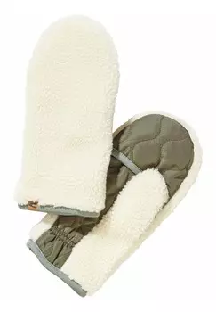 Рукавицы TEDDY camel active, бежевый