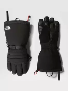 Рукавицы The North Face M MONTANA SKI GLOVE, черный