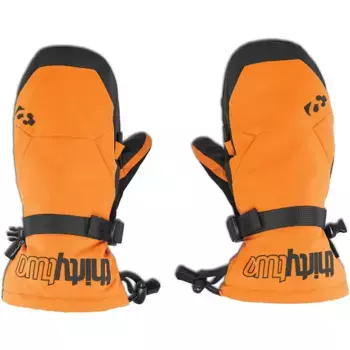 Рукавицы Thirtytwo TM, оранжевый