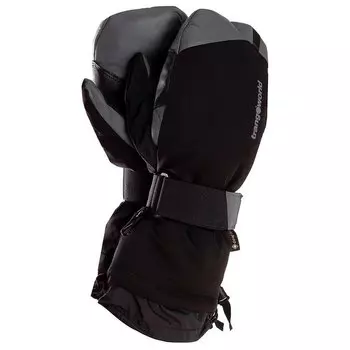 Рукавицы Trangoworld Khrebet, черный