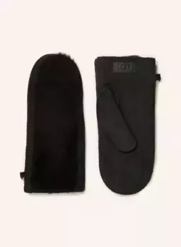 Рукавицы Ugg, черный