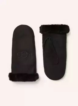 Рукавицы Ugg, черный