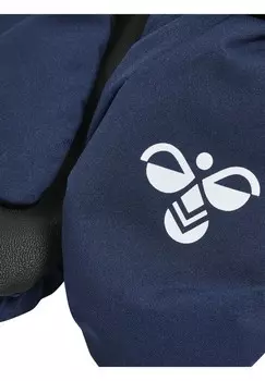 Рукавицы UNISEX IGLO Hummel, темно-синий