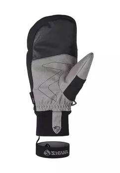 Рукавицы UNISEX Ziener, антрацит