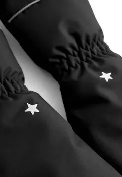 Рукавицы UNIVERSE WeeDo, черный