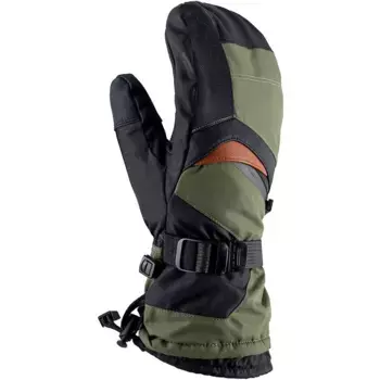Рукавицы Viking Flow, зеленый