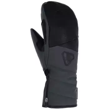 Рукавицы Viking Norvik Pro Ski, черный