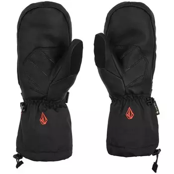 Рукавицы Volcom '91 Gore-Tex, черный