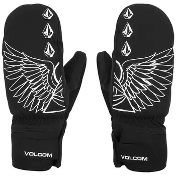Рукавицы Volcom V. CO Nyle, черный