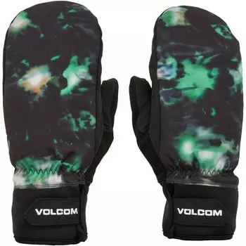 Рукавицы Volcom V. Co Nyle, цвет Spritz Black