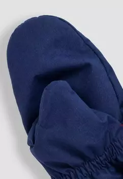 Рукавицы WATERPROOF JoJo Maman Bb, синий