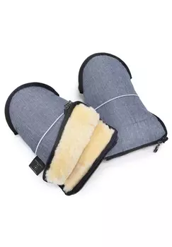 Рукавицы Werner Christ Baby, синий