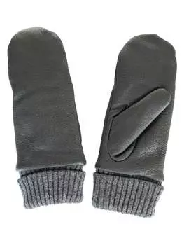 Рукавицы Whistler Fustlinge Chictini, черный