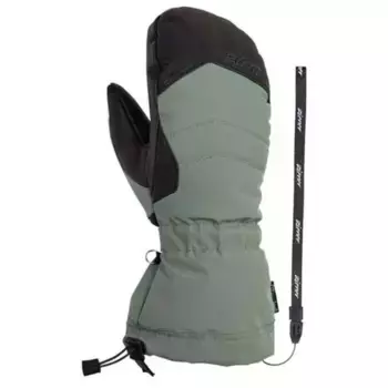 Рукавицы Ziener Kilati AS AW, зеленый