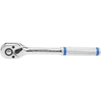 Рукоятка с храповым механизмом 3/8 дюйма — swr-8 Park Tool, цвет silver/blue