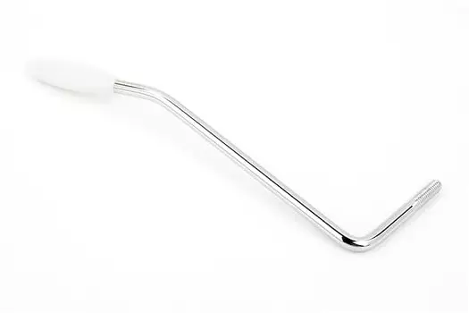 Рукоятка тремоло Stratocaster серии Fender Standard, хром