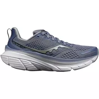 Руководство 17. кроссовки для бега Saucony, цвет iris