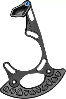 Руководство по овальному удару absoluteBLACK, черный