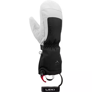 Руководство по перчаткам X-Treme GTX Mitt Leki, черный