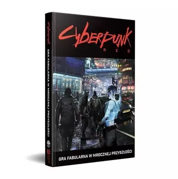 Руководство по ролевой игре Cyberpunk Red 2045 Dark Future, настольная игра, Черный монах Black Monk