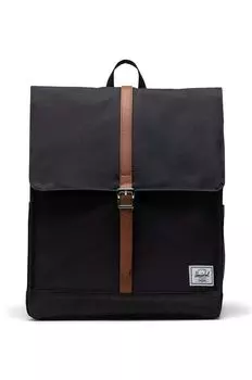Рюкзак 11376-00001-OS City Backpack Herschel, черный