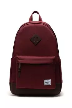 Рюкзак 11383-05918-OS Heritage Backpack Herschel, бордовый