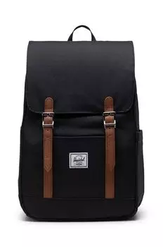 Рюкзак 11400-00001-OS Retreat Small Backpack Herschel, черный