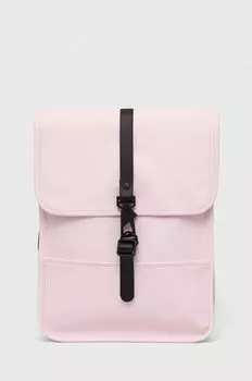 Рюкзак 13010 Рюкзаки Rains, розовый