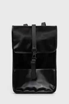 Рюкзак 13020 Рюкзаки Rains, черный