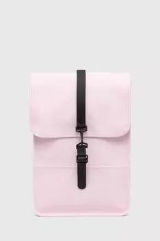 Рюкзак 13020 Рюкзаки Rains, розовый