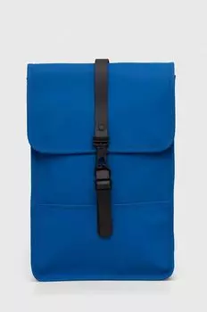 Рюкзак 13020 Рюкзаки Rains, синий