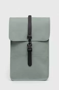 Рюкзак 13020 Рюкзаки Rains, зеленый