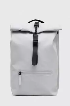Рюкзак 13320 Рюкзаки Rains, серый