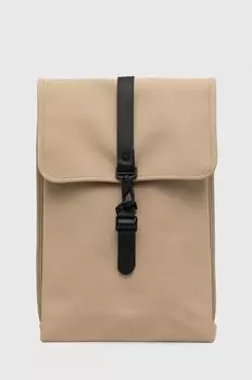 Рюкзак 13500 Рюкзаки Rains, бежевый
