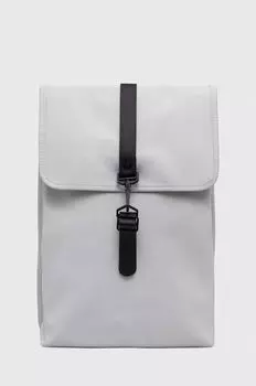 Рюкзак 13500 Рюкзаки Rains, серый