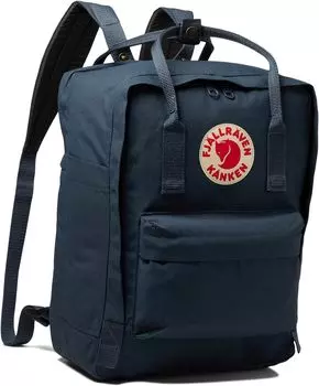 Рюкзак 13" Kanken Laptop Fjllrven, темно-синий