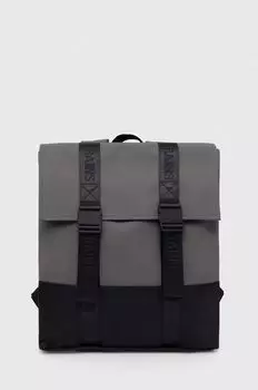 Рюкзак 14310 Рюкзаки Rains, серый