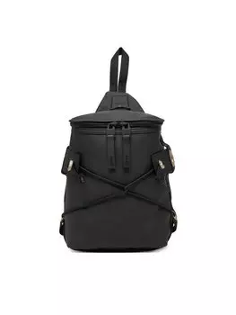 Рюкзак 14690 Rains, черный