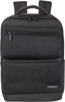 Рюкзак 14.1" Drive RFID Laptop Backpack Hedgren, черный