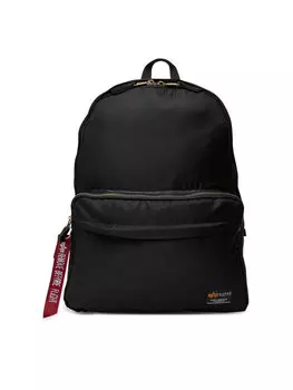 Рюкзак 156940 Alpha Industries, черный